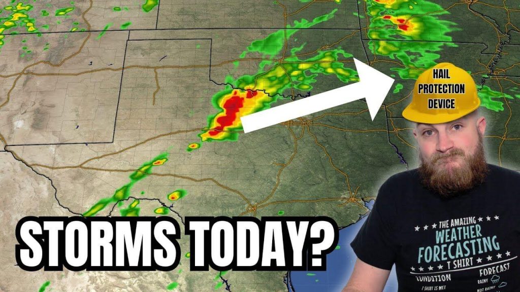 Texas Weather Today: Sunshine, Storms, or Somewhere In Between?