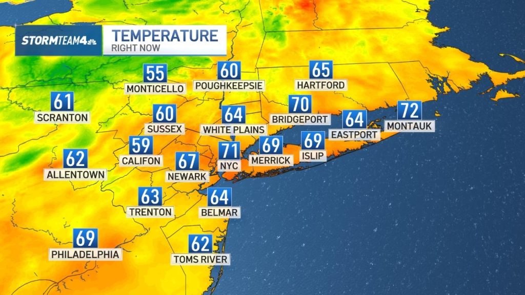 Bracing the Big Apple: Discover New York City’s Latest Weather Trends and Updates Today!”
This title not only answers the question about today’s weather in New York, but also emphasizes that it isn’t just a generic weather report, rather focuses on provi