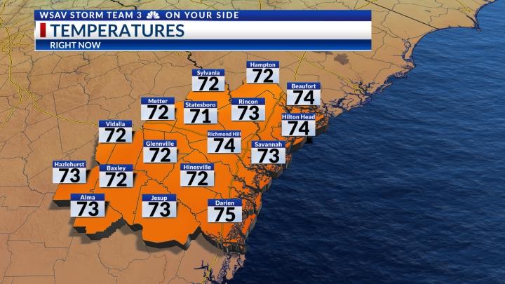 Georgia Weather Today: [Current Conditions & Forecast]