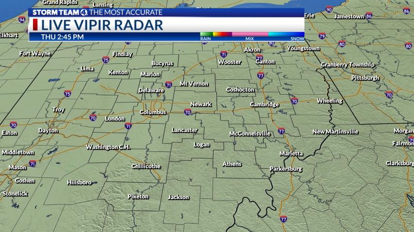 Ohio Weather Today: Check the Forecast Before You Head Out