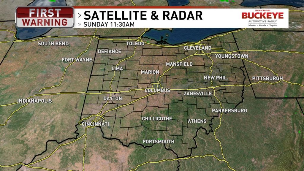 Ohio Weather Today: Check the Forecast Now Ohio Weather Today: Check the Forecast Now