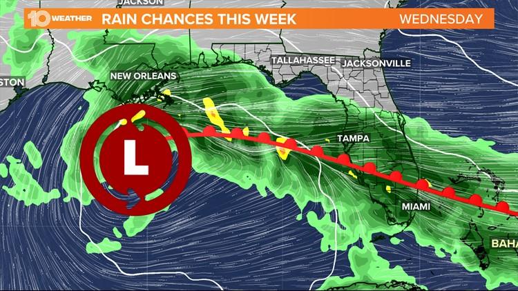 Florida’s Weather Right Now: Sunshine, Storms, or Somewhere In-Between?