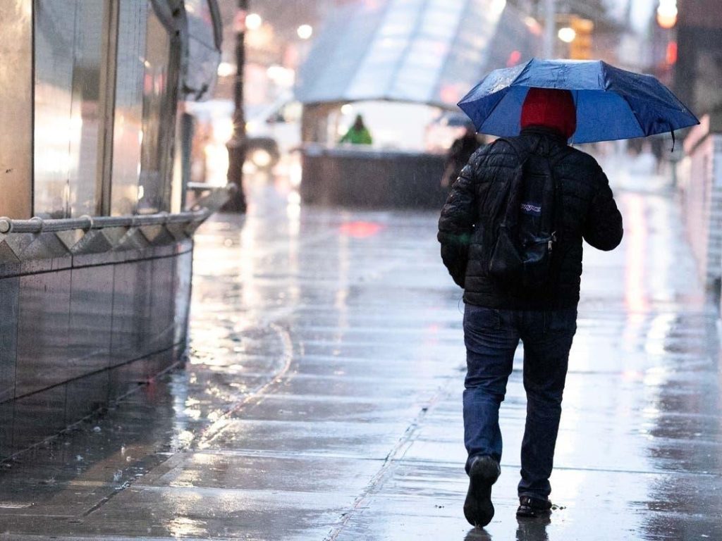 Get Ready for a High-Energy Day! Here’s What the Weather Holds for New York Today Get Ready for a High-Energy Day! Here’s What the Weather Holds for New York Today