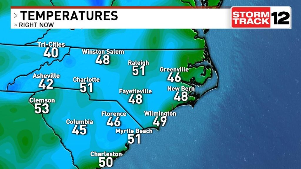 North Carolina Weather: What’s the Forecast Today? North Carolina Weather: What’s the Forecast Today?