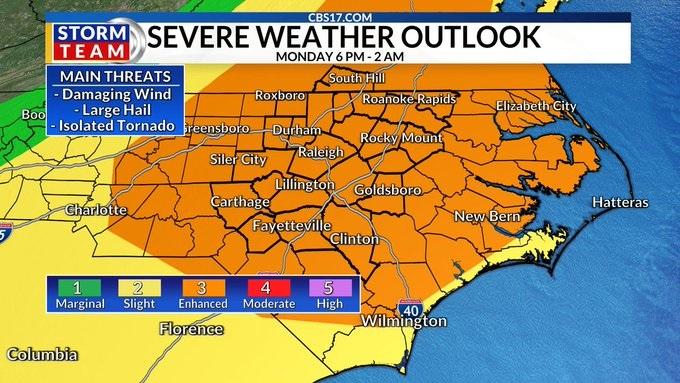 North Carolina Weather Now: Get Your Today’s Forecast Here North Carolina Weather Now: Get Your Today’s Forecast Here