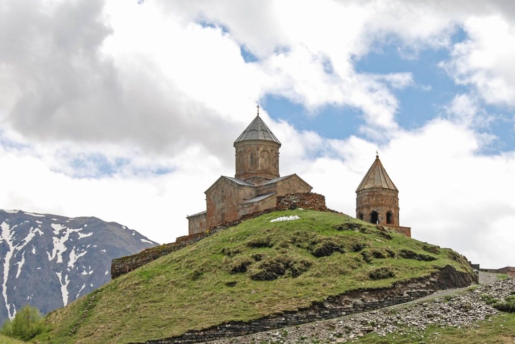 Georgia Weather Update: Sunny Skies or Rainy Days? 🌧️☀️
