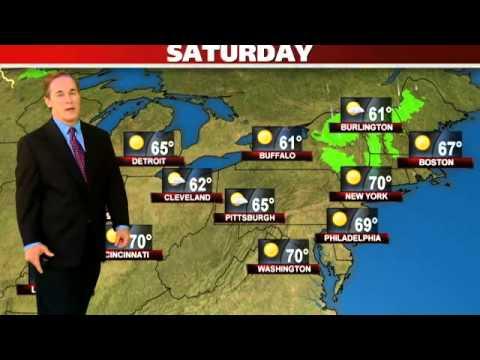 Weather Wonders of New York: Uncover the Latest Forecast for Today