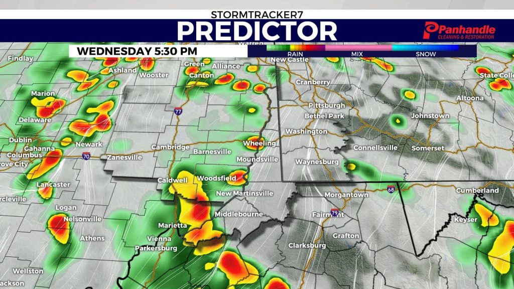 Ohio Weather Now: Your State-by-State Forecast for Today