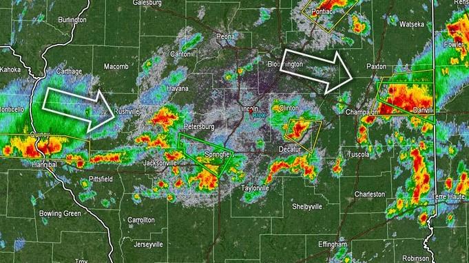 Illinois Weather Now: Check the Current Forecast